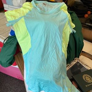 Women’s athletic shirt